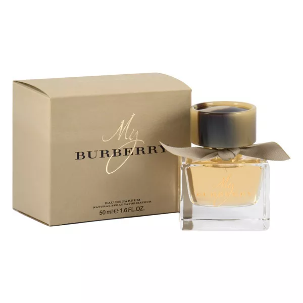 Burberry My Burberry kvepalai Moterims