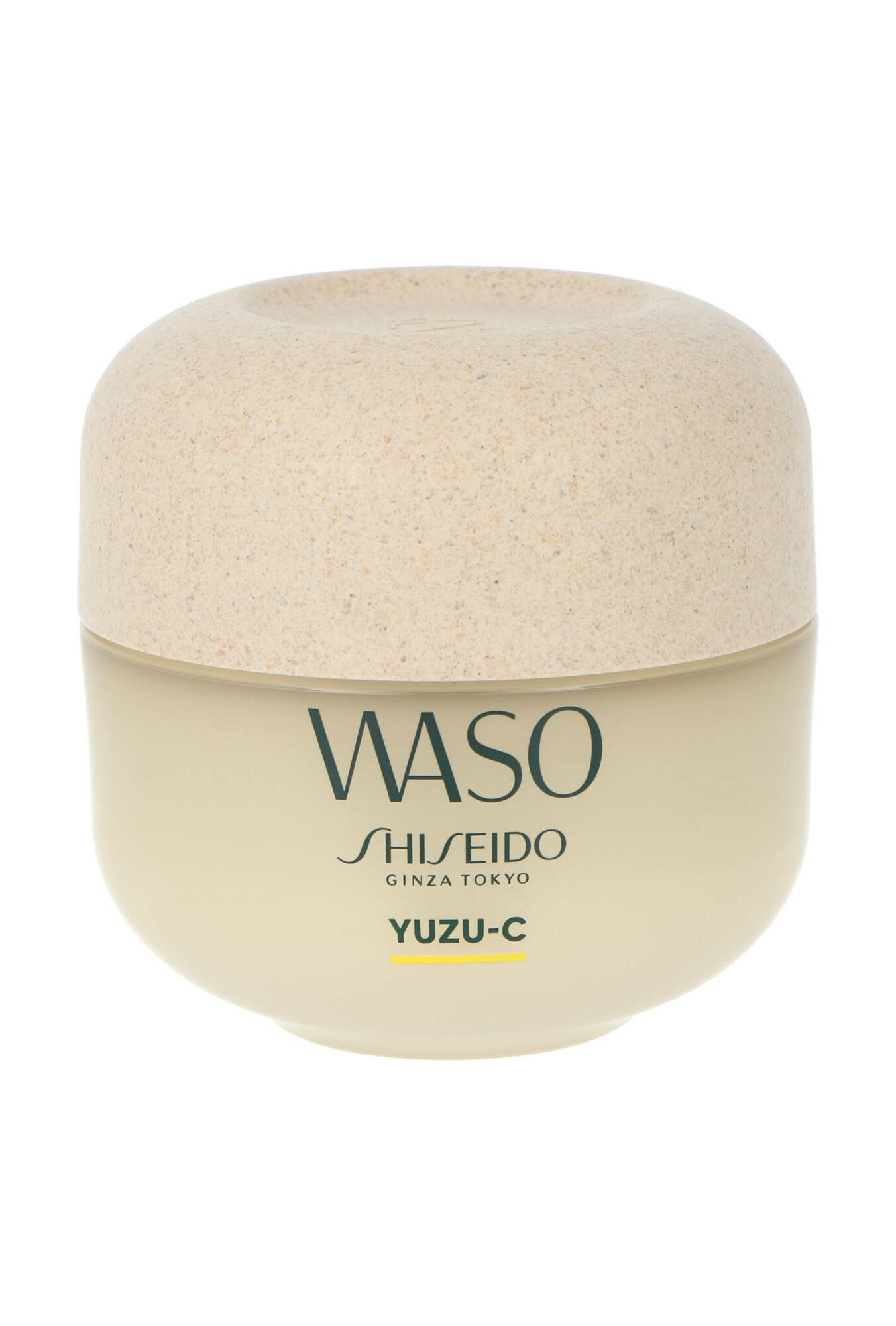 Shiseido Waso YUZU-C Beauty Sleeping Mask Veido kaukė