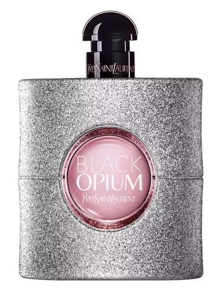 Yves Saint Laurent Black Opium Glitter kvepalai Moterims