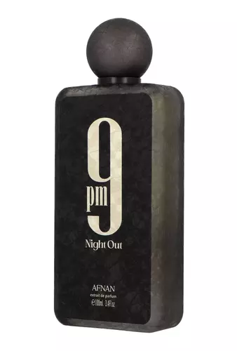 Afnan 9 pm Night Out Extrait de Parfum 100ml parfumo esencija