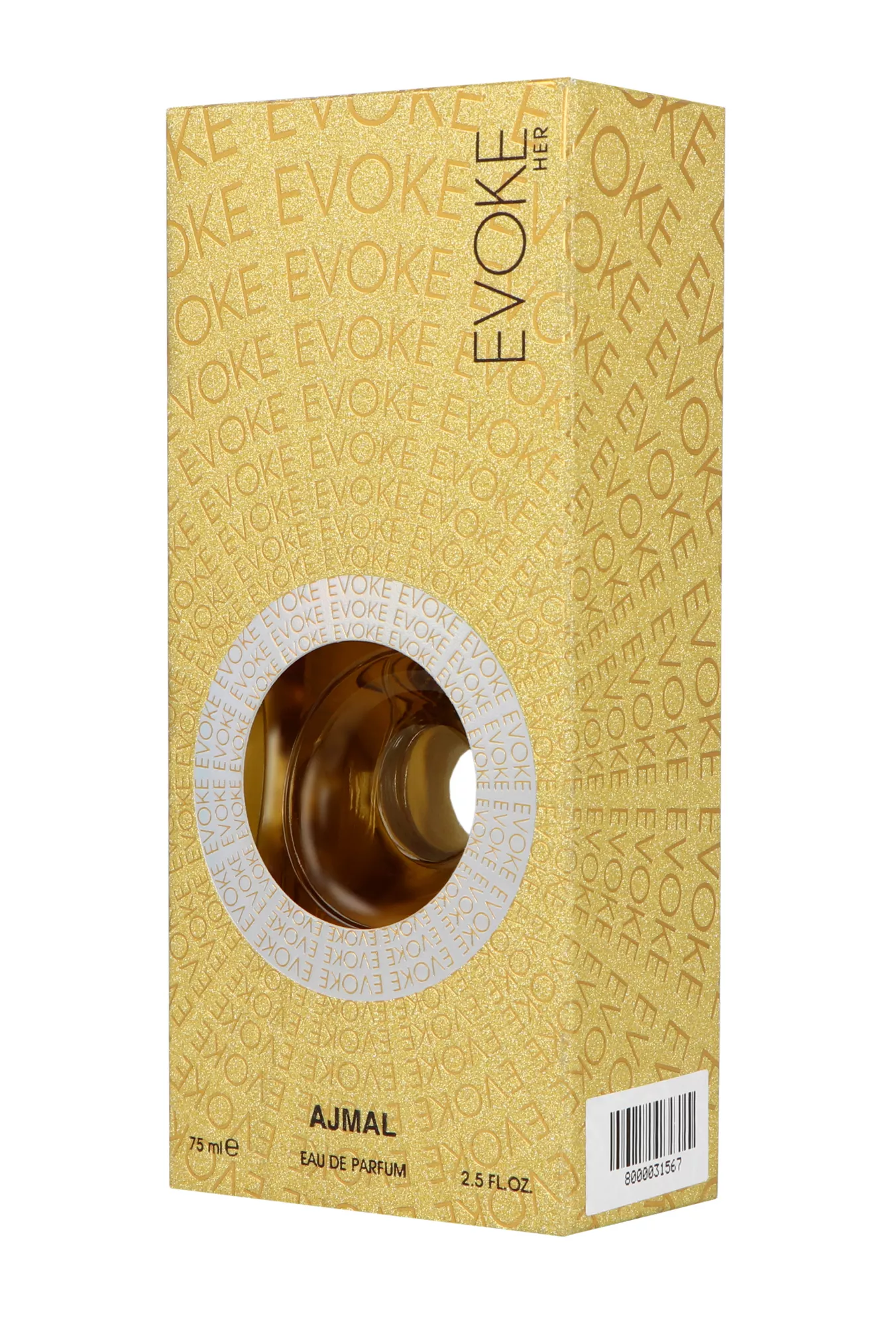 Ajmal Evoke Her 75ml kvepalai Moterims EDP