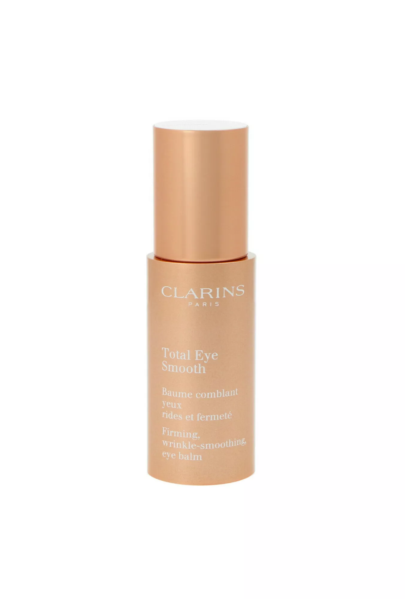 Clarins Total Eye Smooth Paakių gelis Moterims