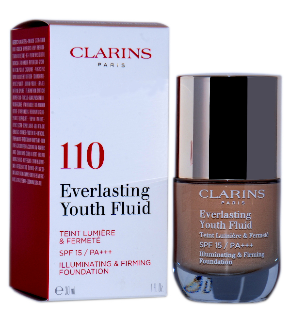 Clarins Everlasting Youth Fluid 30 ml