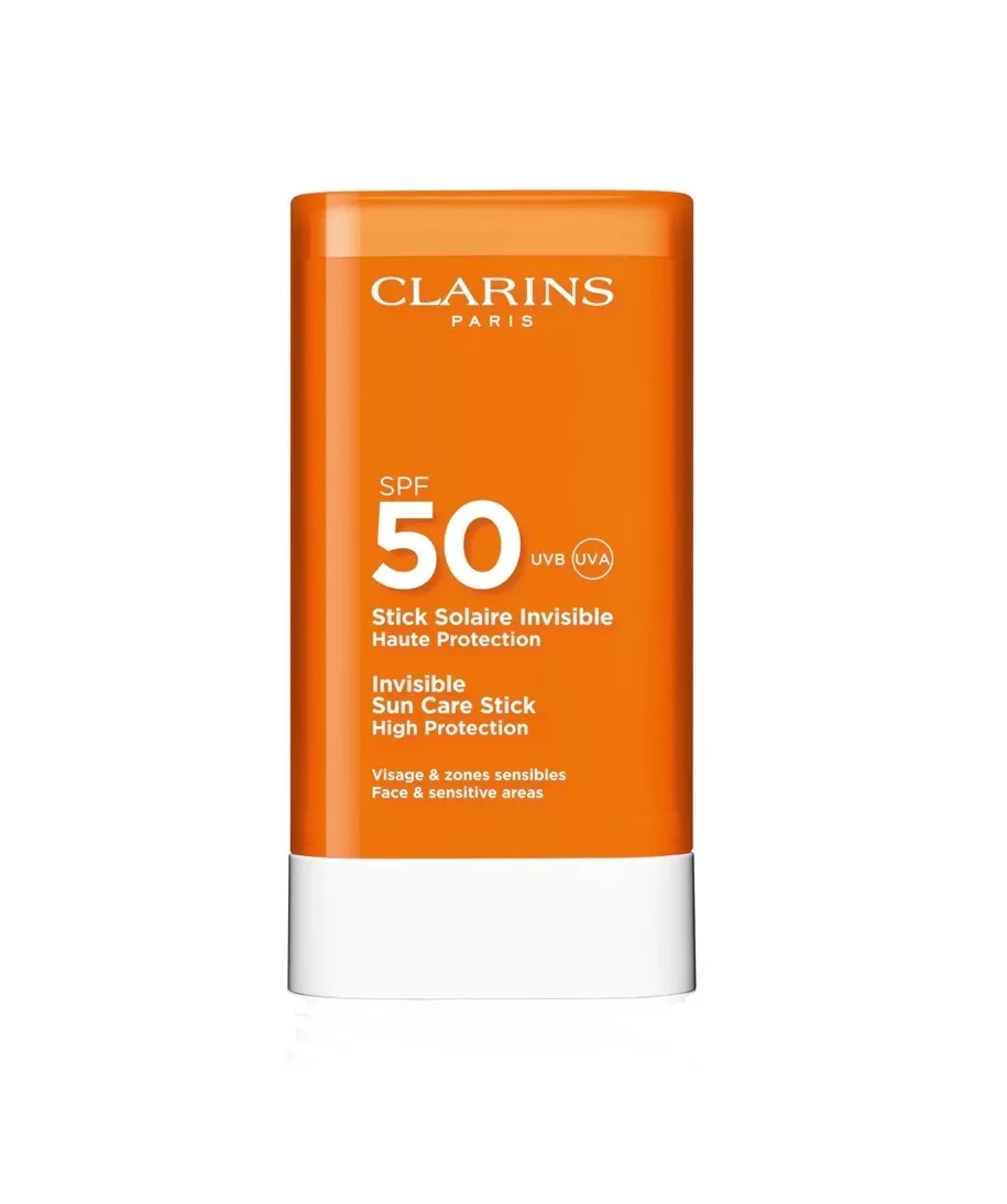 Clarins Invisible Stick Spf 50 Sun care