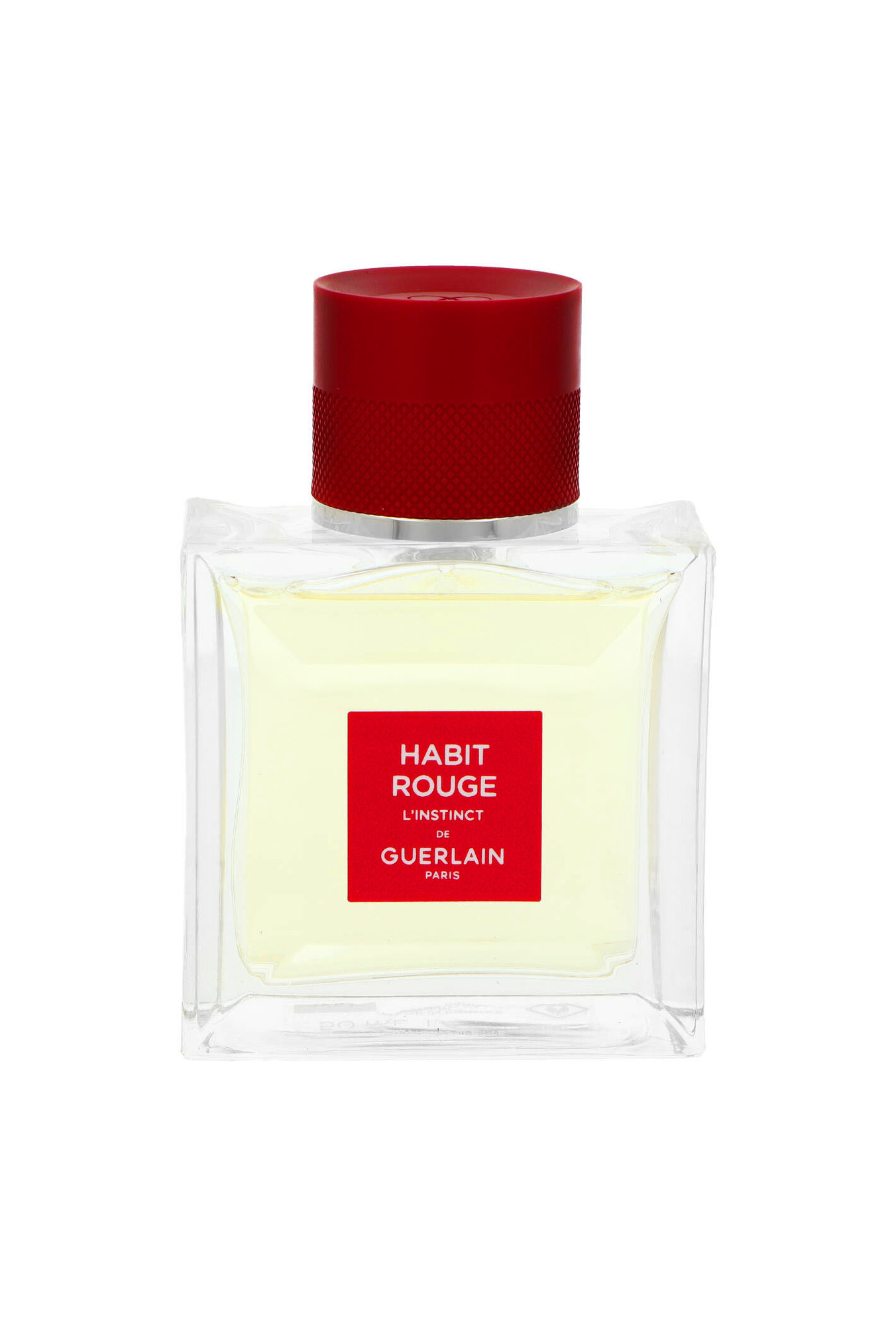 Guerlain Habit Rouge L'Instinct Eau De Toilette Kvepalai Vyrams