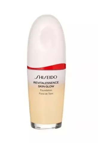 Shiseido Revitalessence Skin Glow Foundation Spf 30+++ 30ml 120 Ivory makiažo pagrindas