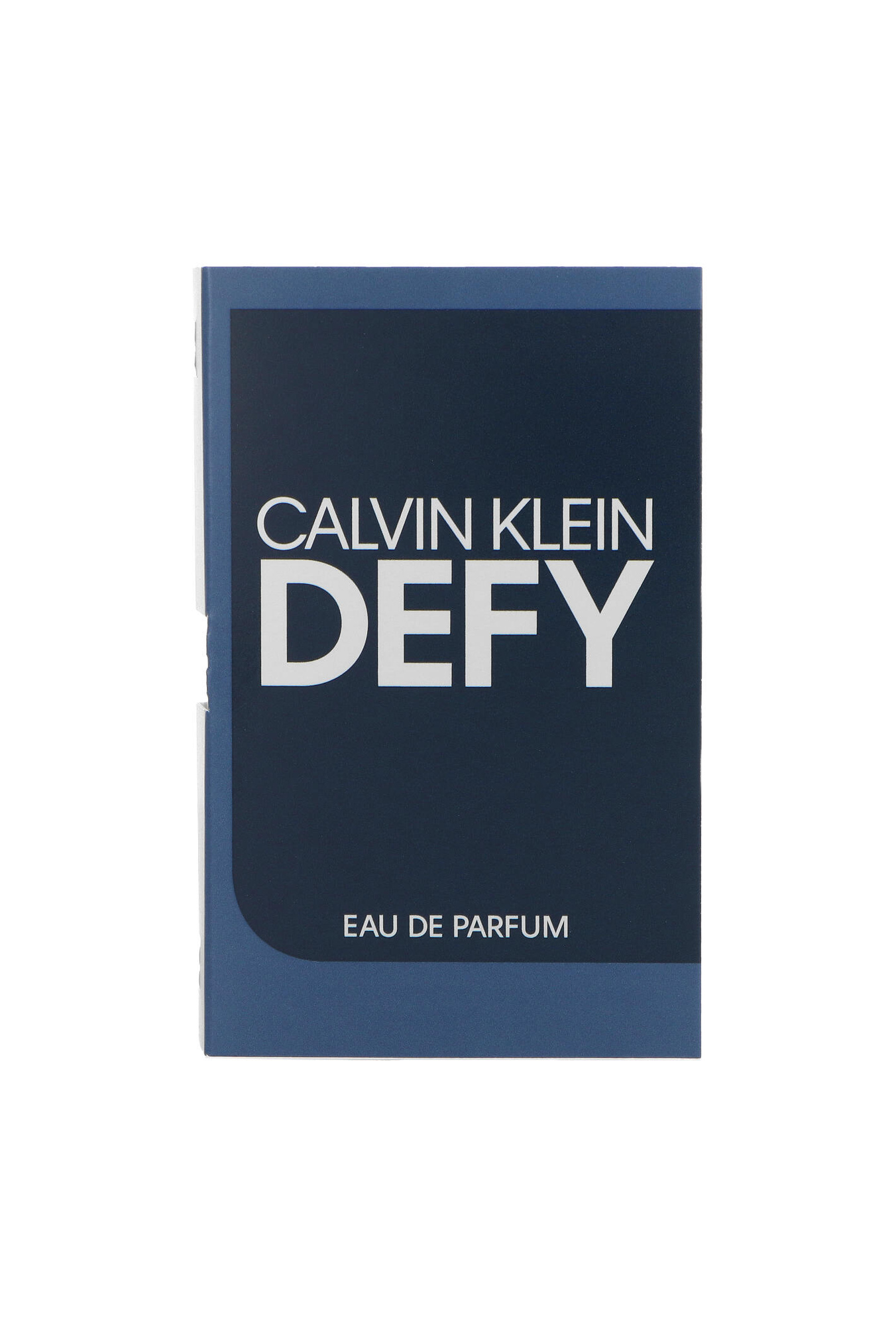 Calvin Klein Defy Eau De Parfum 1.2 ml Sample