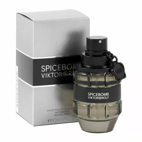 Viktor & rolf Spicebomb Eau De Toilette Kvepalai Vyrams
