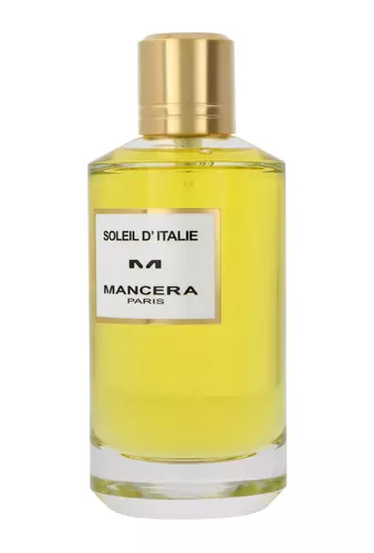Mancera Soleil D`Italie 120ml NI&Scaron;INIAI kvepalai Unisex EDP