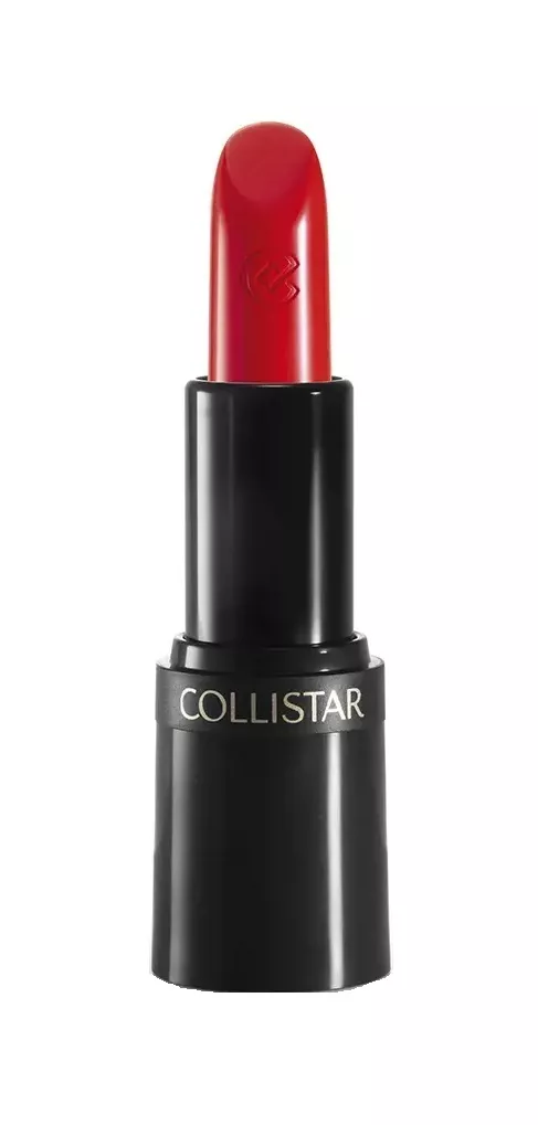 Collistar Lipstick Puro 106 Bright Orange 3, lūpdažis