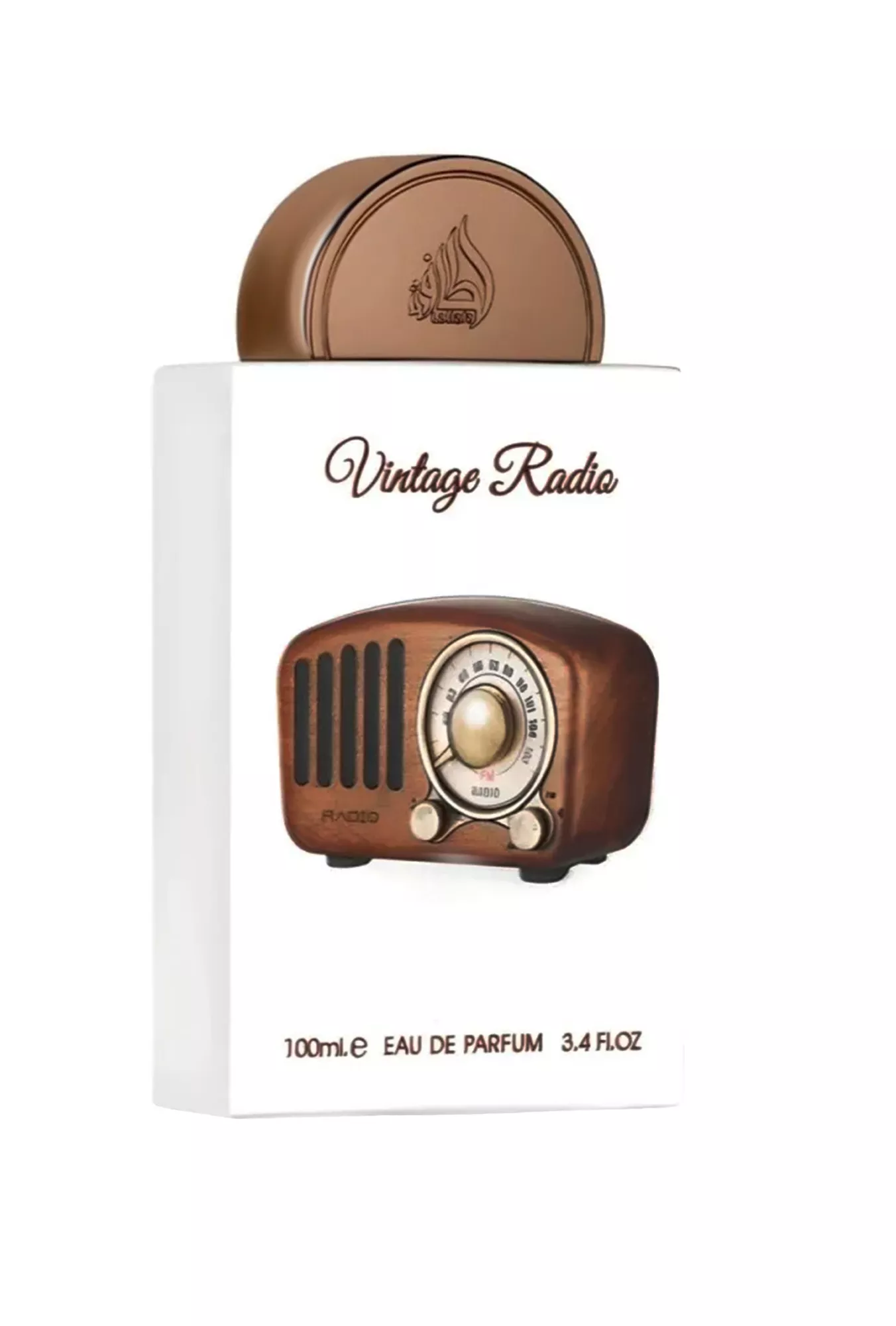 Lattafa Pride Vintage Radio kvepalai Unisex