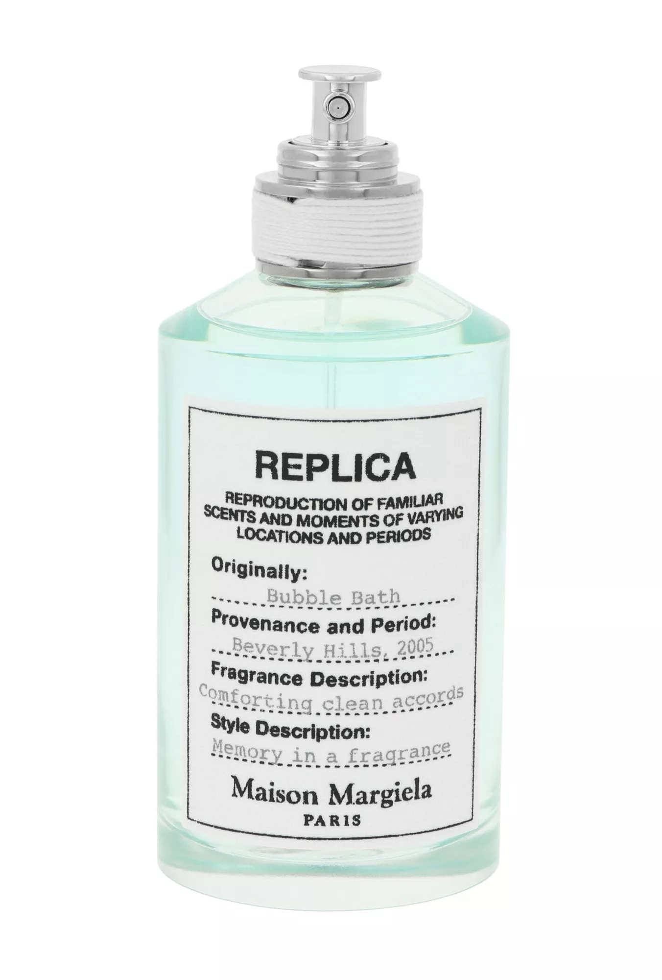 Maison Margiela Replica Bubble Bath 100ml Kvepalai Unisex EDT