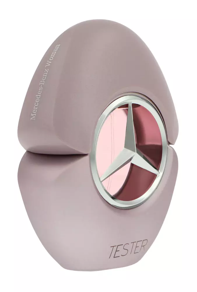 Mercedes Benz Mercedes-Benz Woman 60ml kvepalai Moterims EDT Testeris