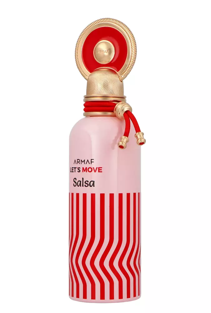 Armaf Let`s Move Salsa 100ml kvepalai Unisex EDP