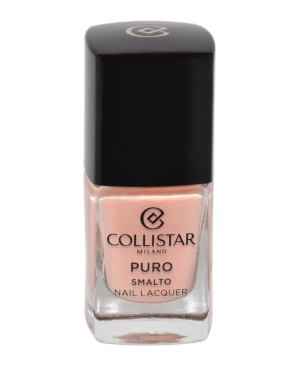 Collistar Puro Smalto Nail Lacquer 513 Neutral French nagų lakas