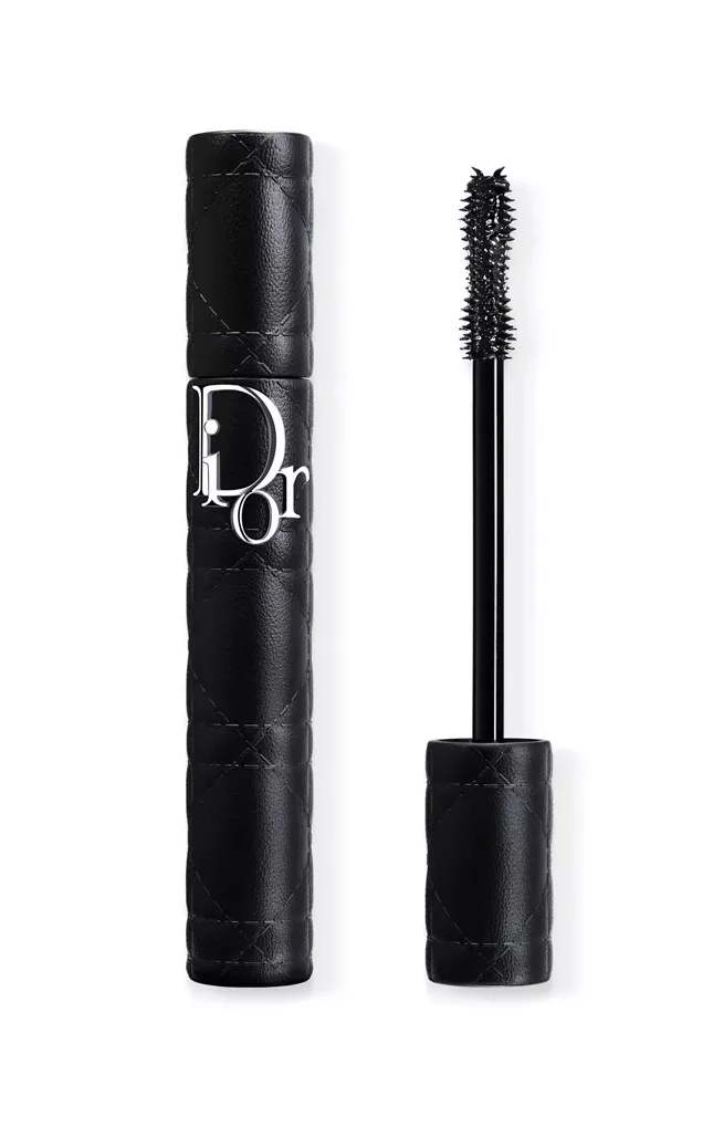 Dior Mascara Diorshow Overvolume Black 8, 8,5g blakstienų tu&scaron;as