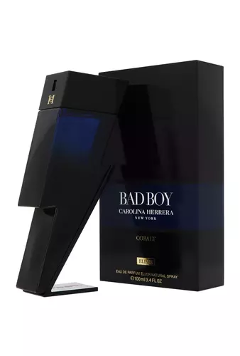 Carolina Herrera Bad Boy Cobalt Elixir 100ml kvepalai Vyrams EDP