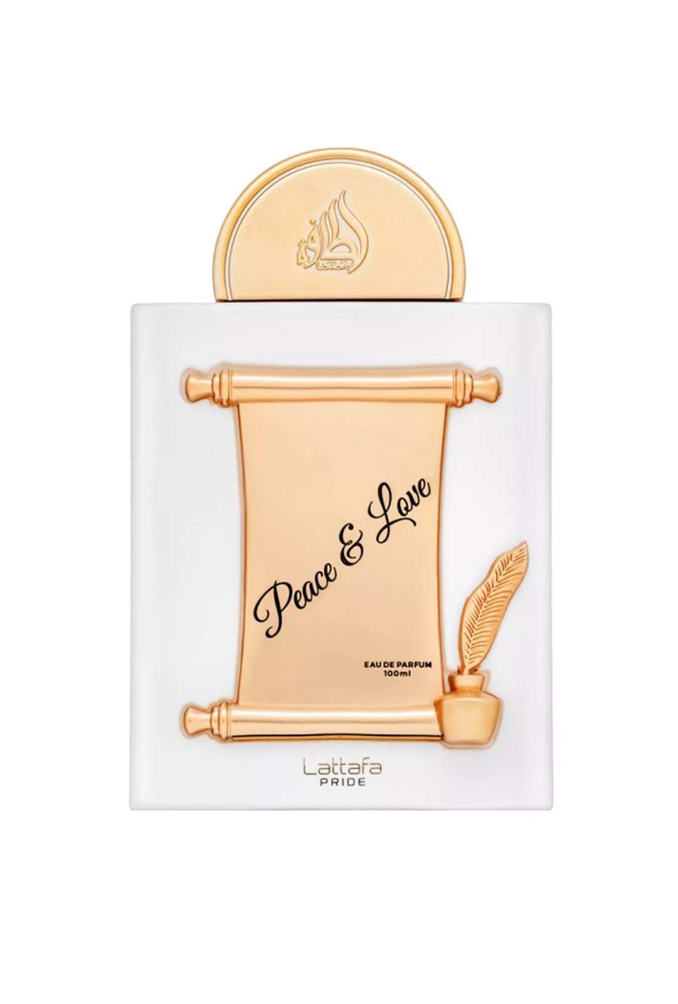 Lattafa Pride Peace & Love kvepalai Unisex