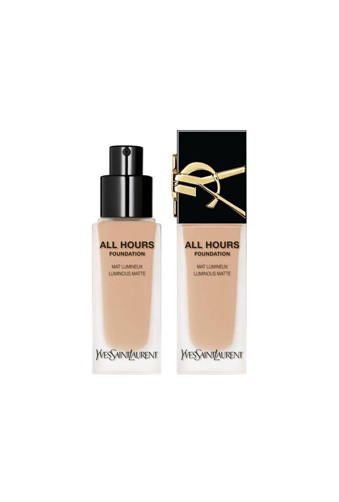 Yves Saint Laurent YSL All Hours Luminous Matte Foundation
