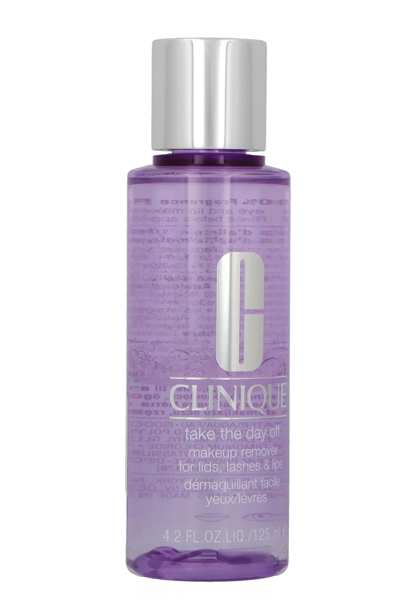 Clinique Take The Day Off Makeup Remover 125ml Moterims Testeris