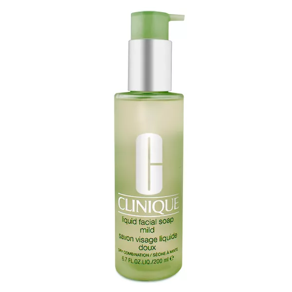 Clinique All About Clean Liquid Facial Soap Mild