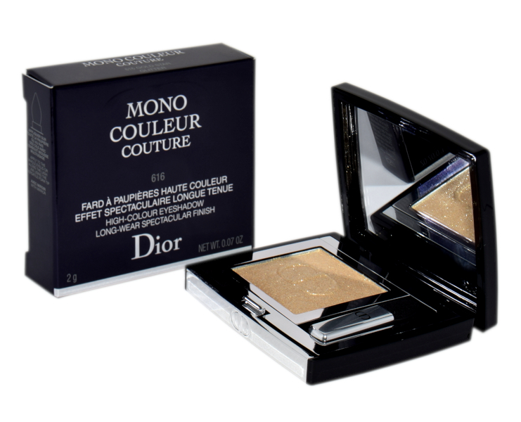 Dior Eyeshadow Mono Couleur Couture Akių &scaron;e&scaron;ėliai 2 ml