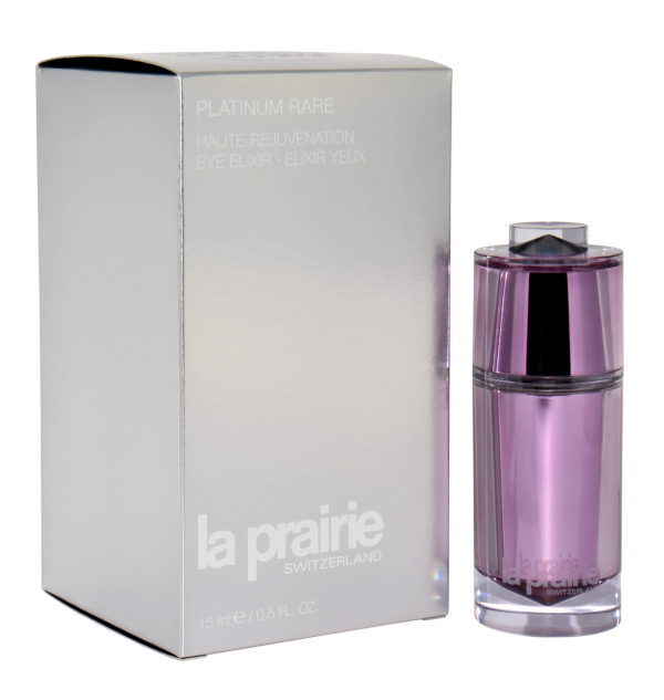 La Prairie Platinum Collection Eye Elixir Platinum Rare