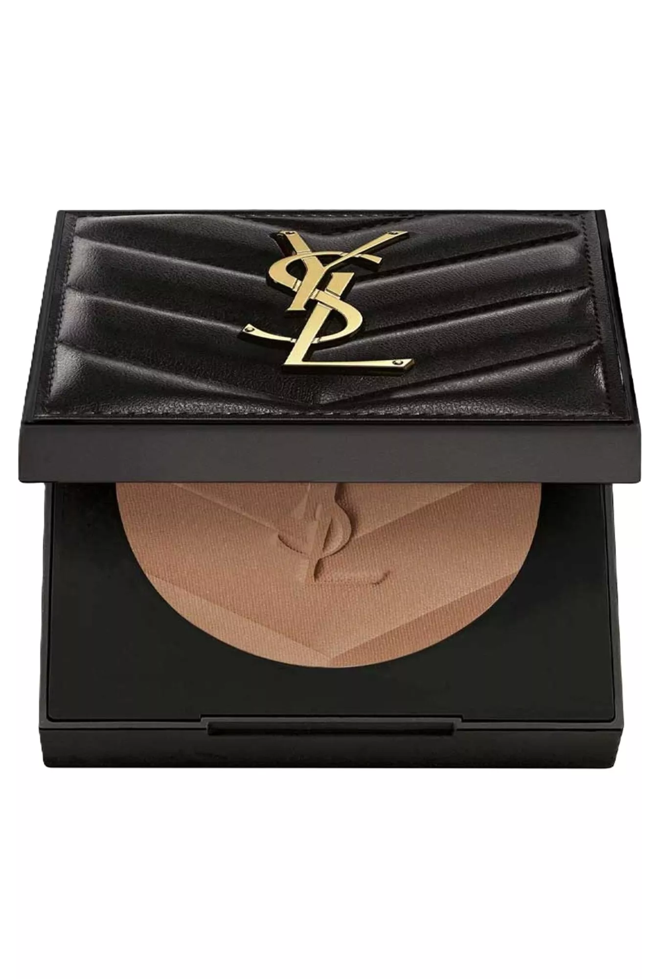 Yves Saint Laurent YSL All Hours Hyper Finish Powder Pudra Sausa, biri pudra Moterims