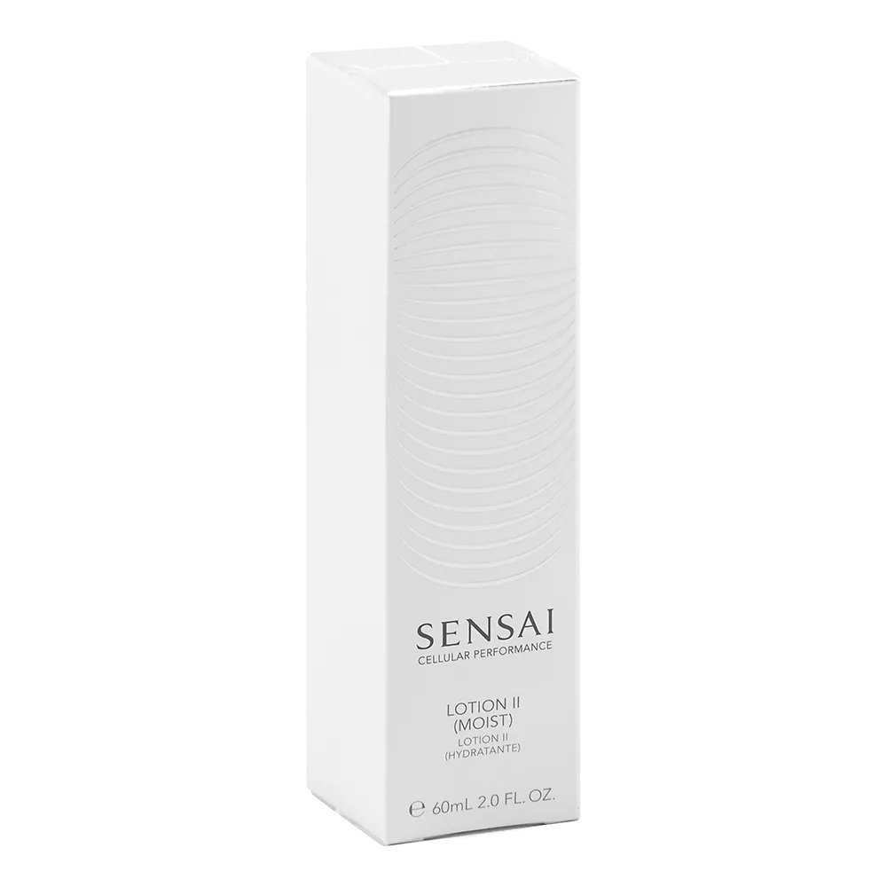 Sensai Cellular Performance Lotion II Pur&scaron;kiamas veido losjonas Veido losjonas Moterims