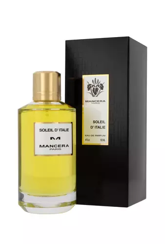 Mancera Soleil D`Italie 120ml NI&Scaron;INIAI kvepalai Unisex EDP