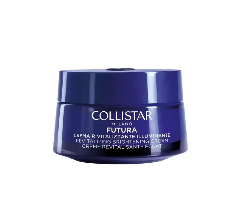 Collistar Futura Revitalizing Brightening Cream Dieninis veido kremas Moterims