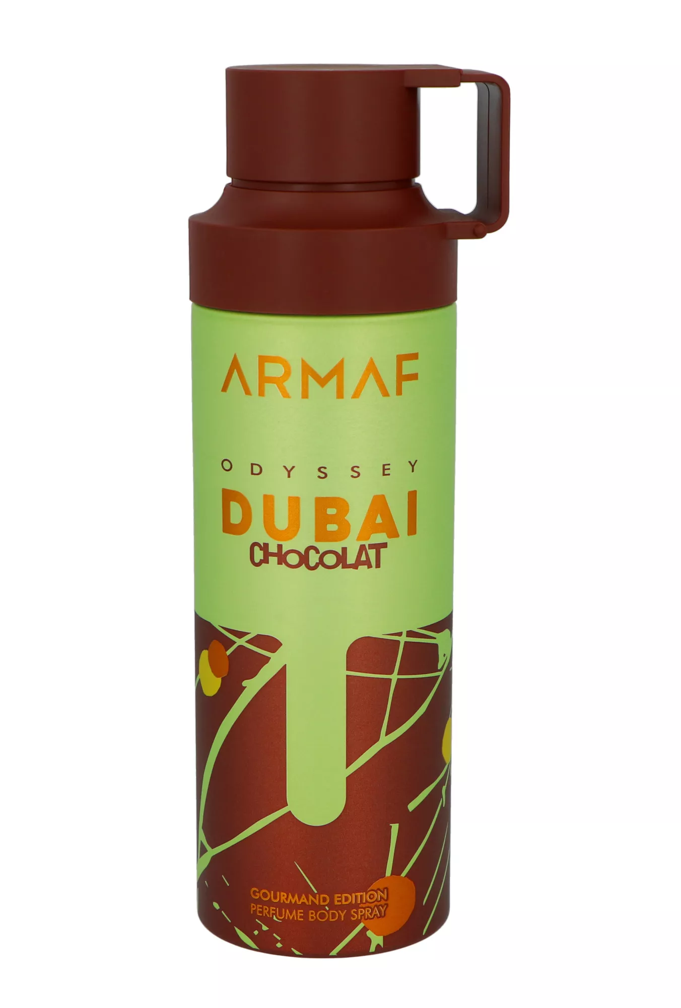 Armaf beaut&eacute; Armaf Odyssey Dubai Chocolate Deodorant Dezodorantas ir antiperspirantas Unisex