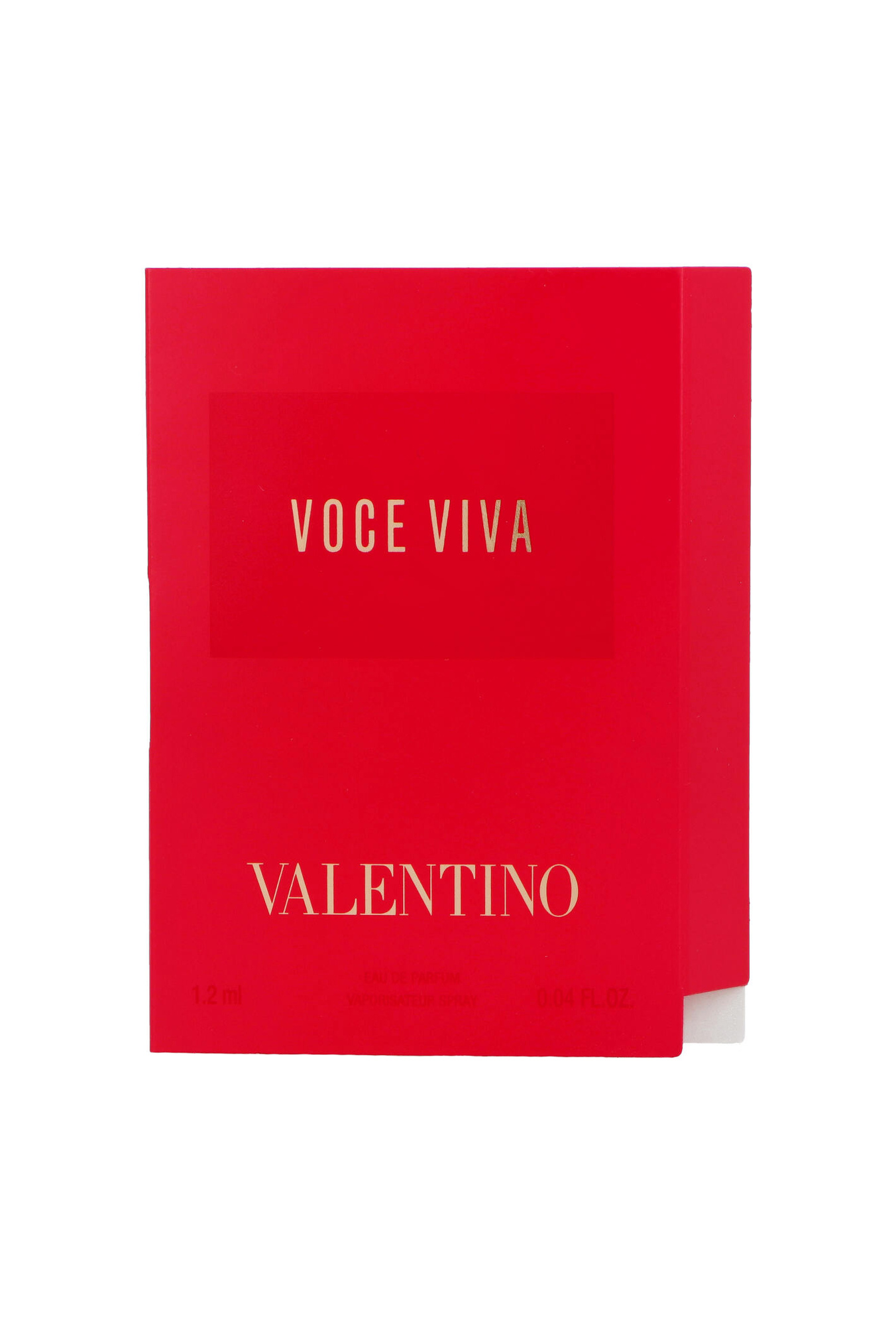 Valentino Sample  Voce Viva Edp 1, 1,2ml kvepalai Moterims EDP