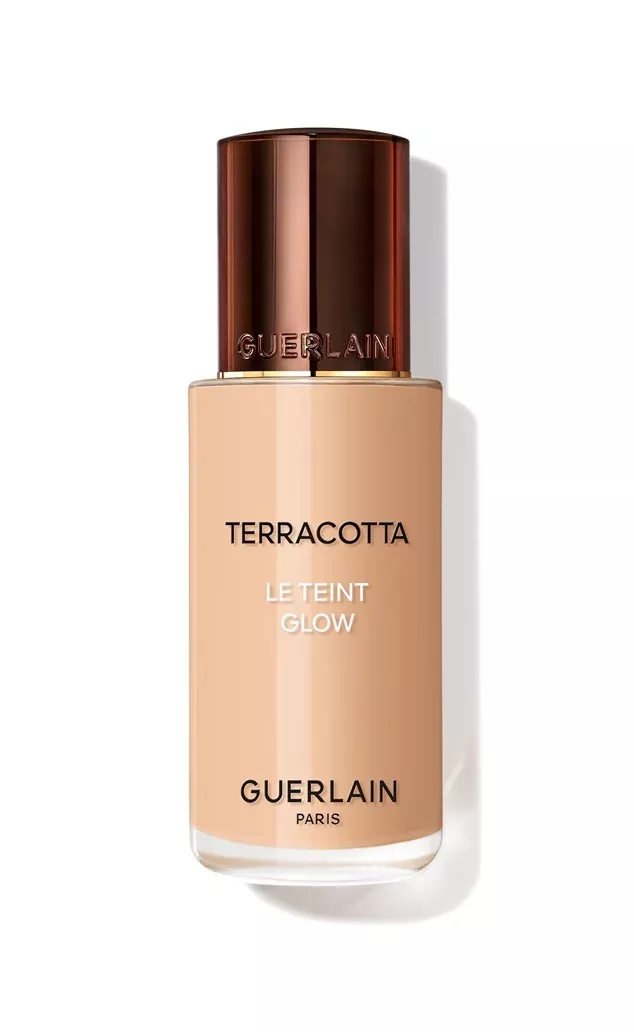 Guerlain Le Teint Glow Foundation 3N 35ml makiažo pagrindas