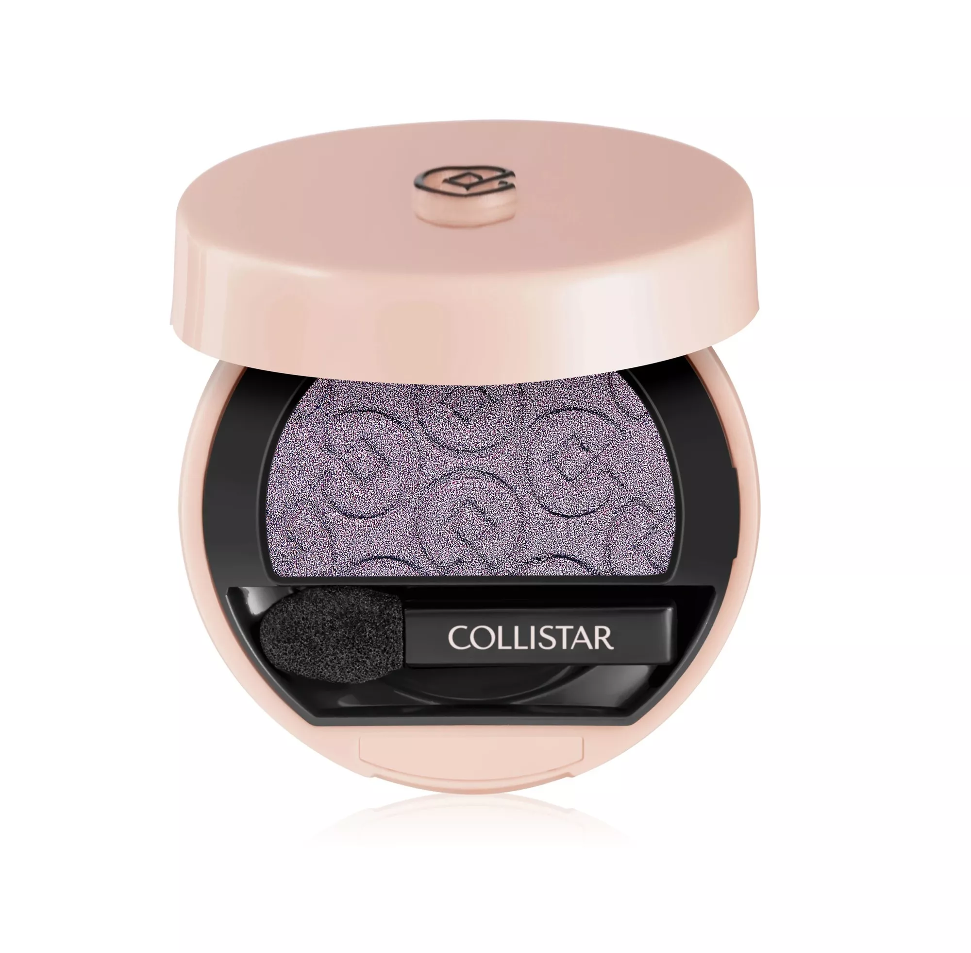 Collistar Impeccable Compact Eyeshadow 535 Indigo Shimmer &scaron;e&scaron;ėliai