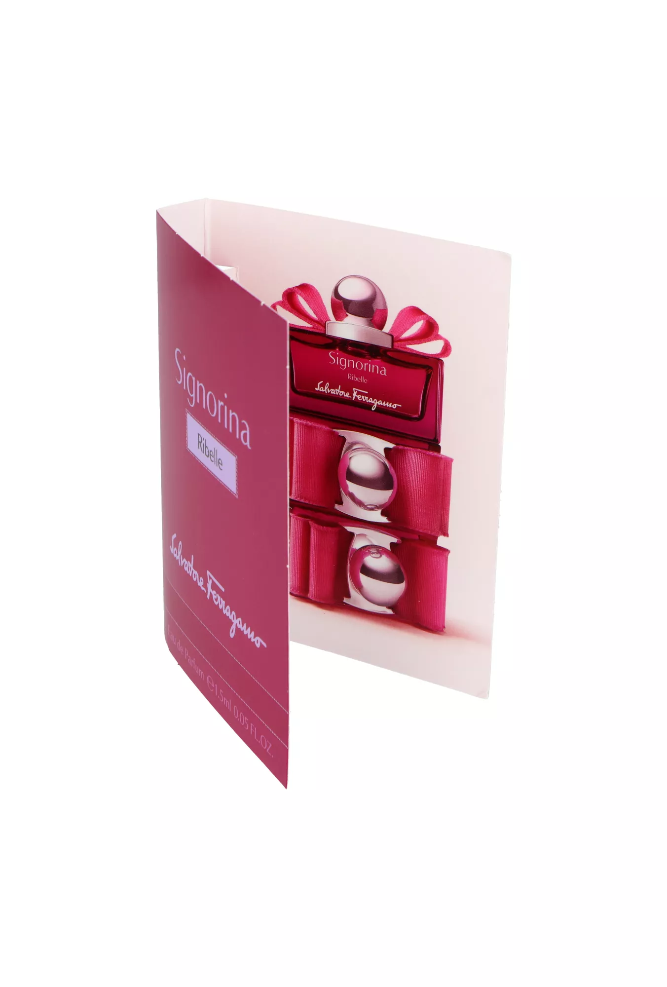 Ferragamo Signorina Ribelle Eau De Parfum 1.5 ml Sample