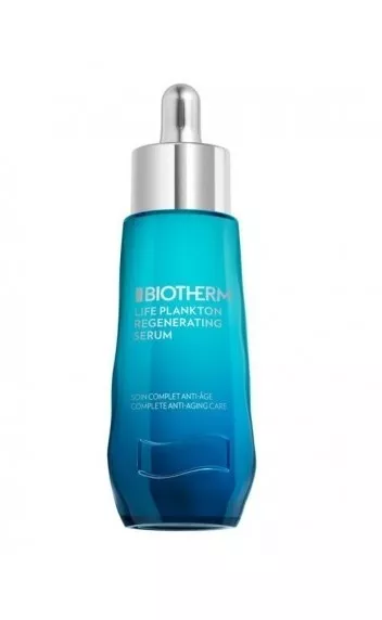 Biotherm Regenerating skin serum Life Plankton (Regenerating Serum) Drėkinamasis veido kremas Moterims