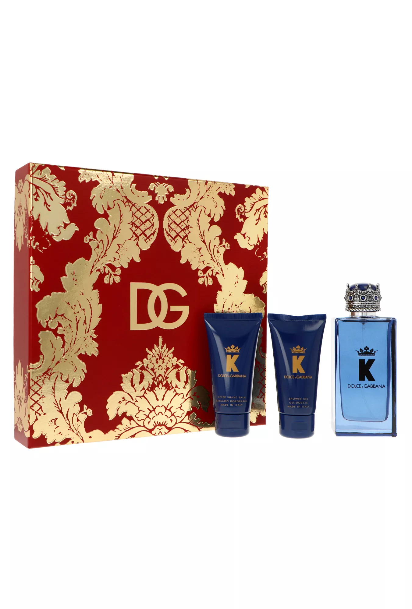 Dolce & Gabbana K 100ml Edp 100ml + Shower Gel 50 ml + After Shave Balm 50 ml Kvepalai Vyrams Rinkinys Dolce & Gabbana K 100ml Edp 100ml + Shower Gel 50 ml + After Shave Balm 50 ml Kvepalai Vyrams Rinkinys
