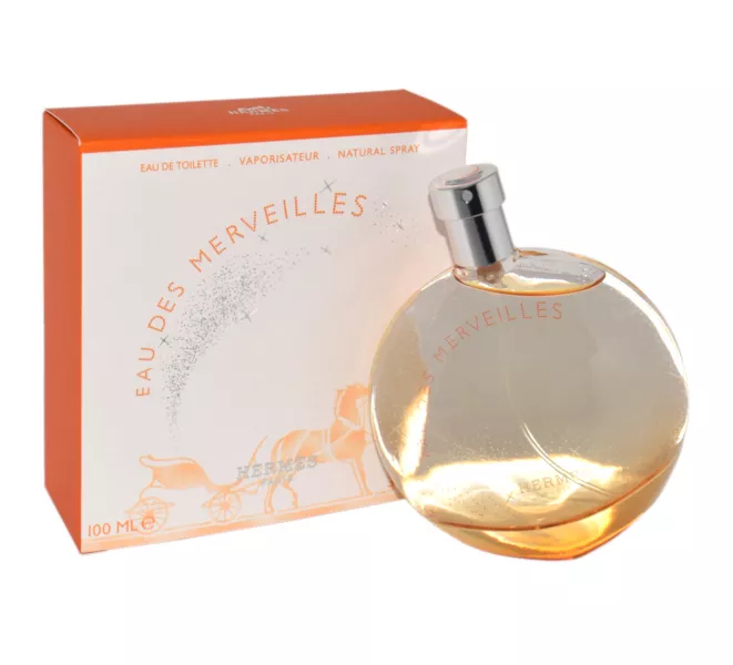 Hermes Eau Des Merveilles kvepalai Moterims