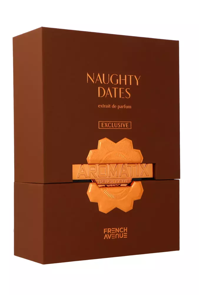 French Avenue Aromatix Naughty Dates Extrait de Parfum 100ml parfumo esencija