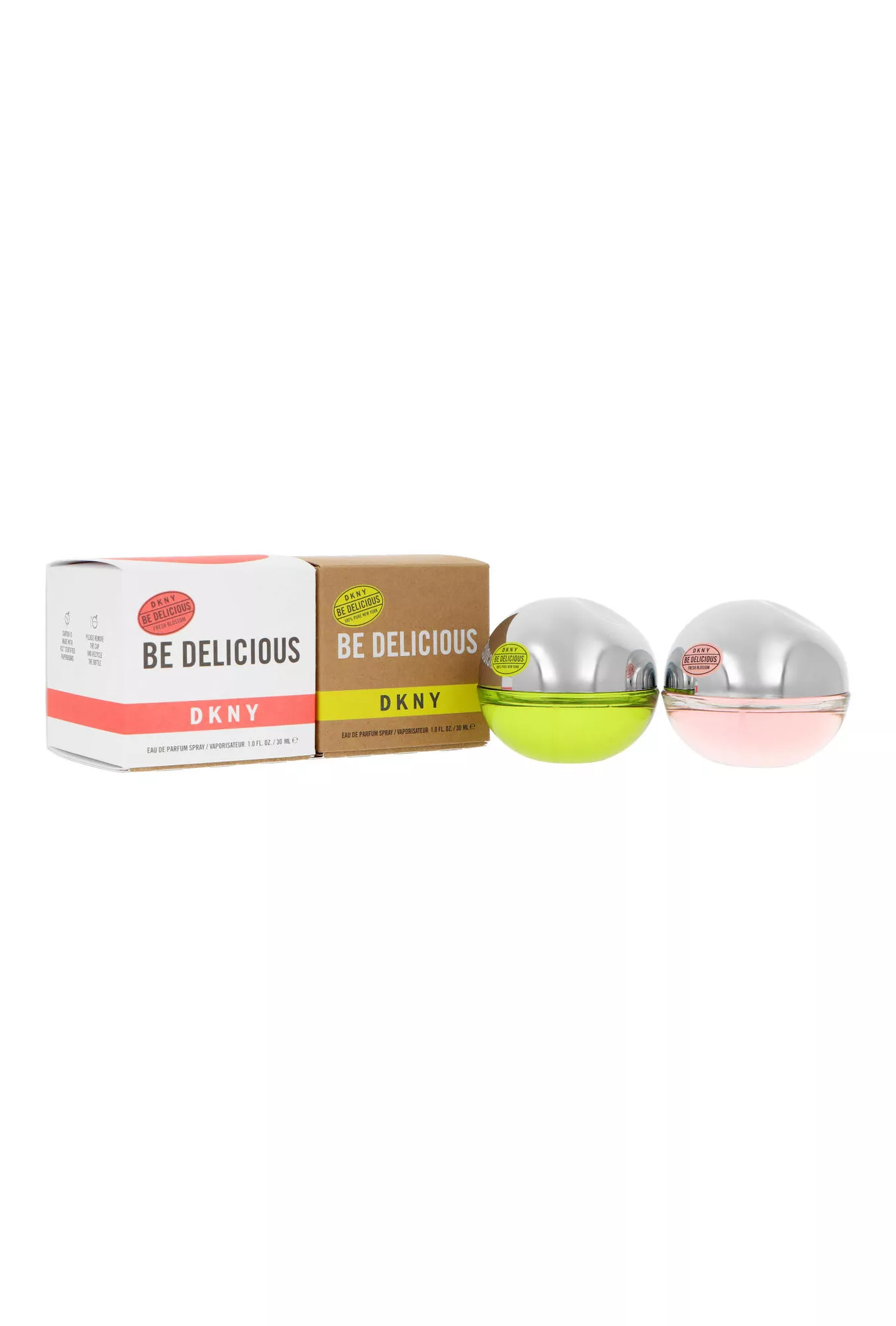 Dkny DKNY Be Delicious Fresh Blossom Eau De Parfum 30 ml Set