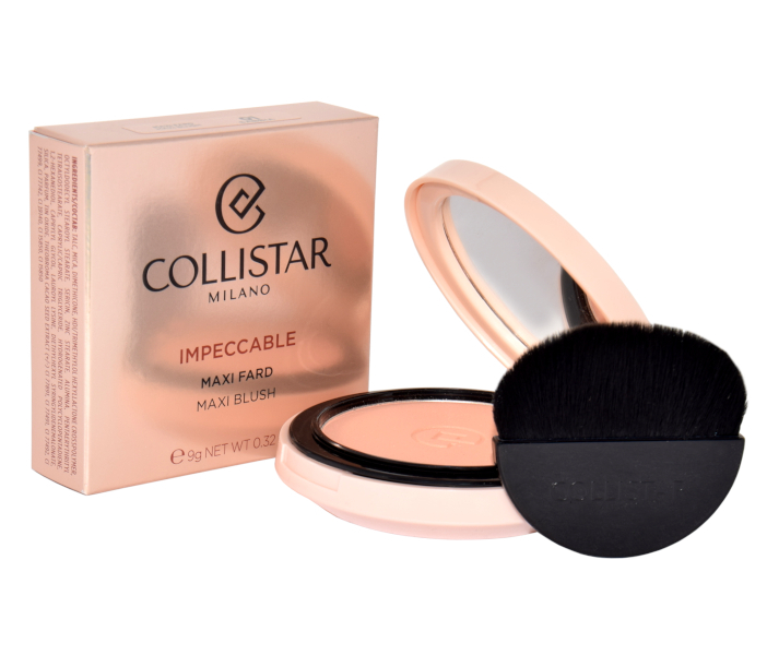 Collistar Maxi Blush Effect Silk 01 Sabbia skaistalai