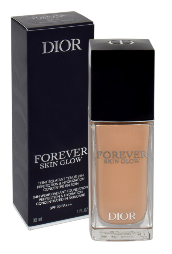 Dior Forever Skin Glow 24H Radiant Foundation 30 ml