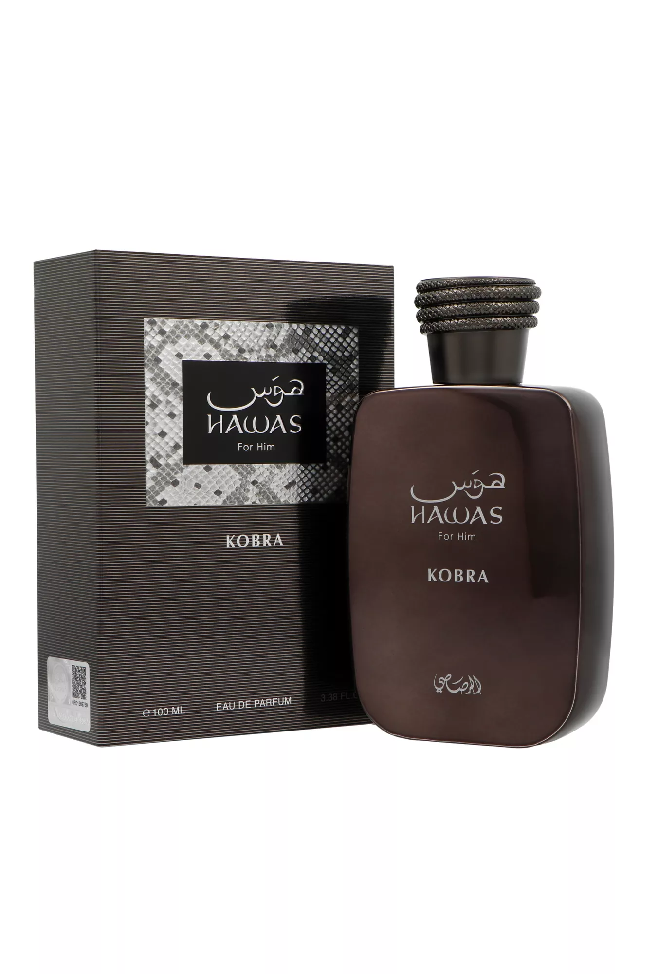 Rasasi Hawas Kobra 100ml kvepalai Vyrams EDP
