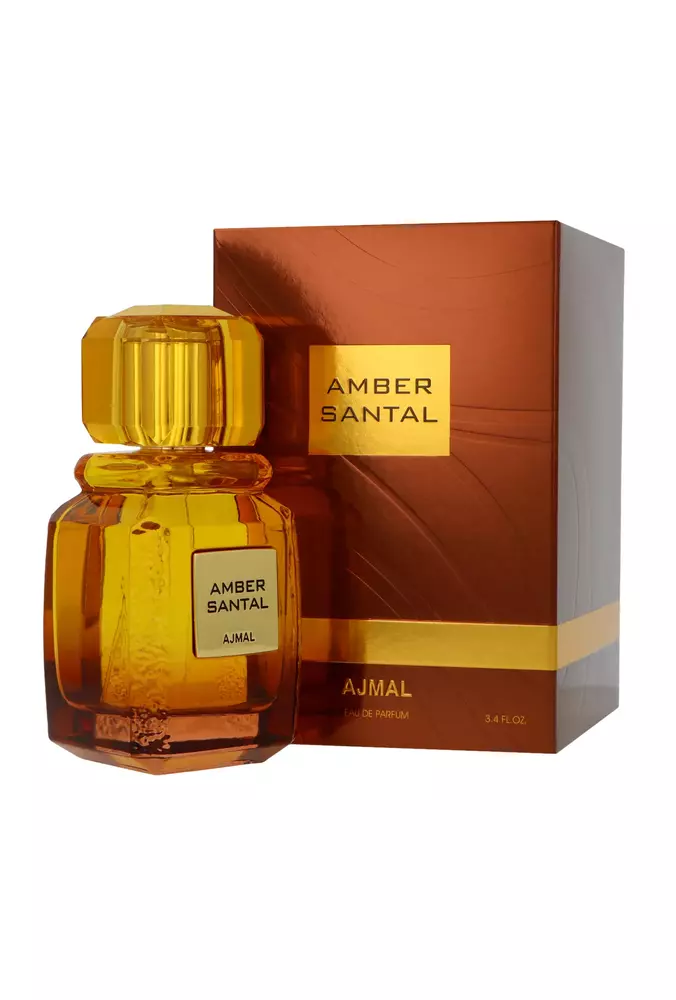 Ajmal Amber Santal 100ml kvepalai Unisex EDP