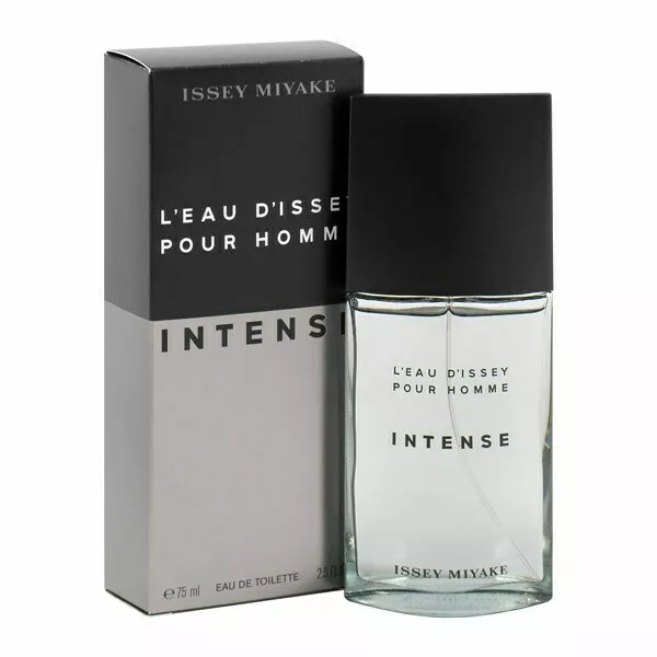 Issey Miyake L`Eau D`Issey Pour Homme Intense kvepalai Vyrams