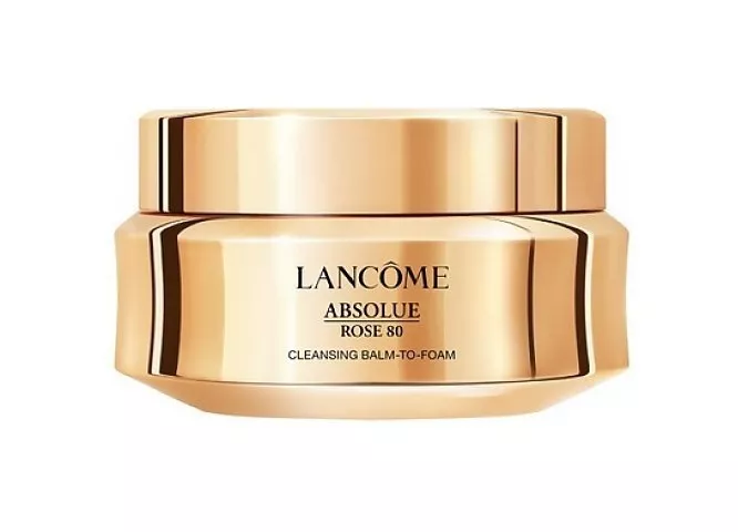 Lancome Absolue Rose 80 Balm To Foam