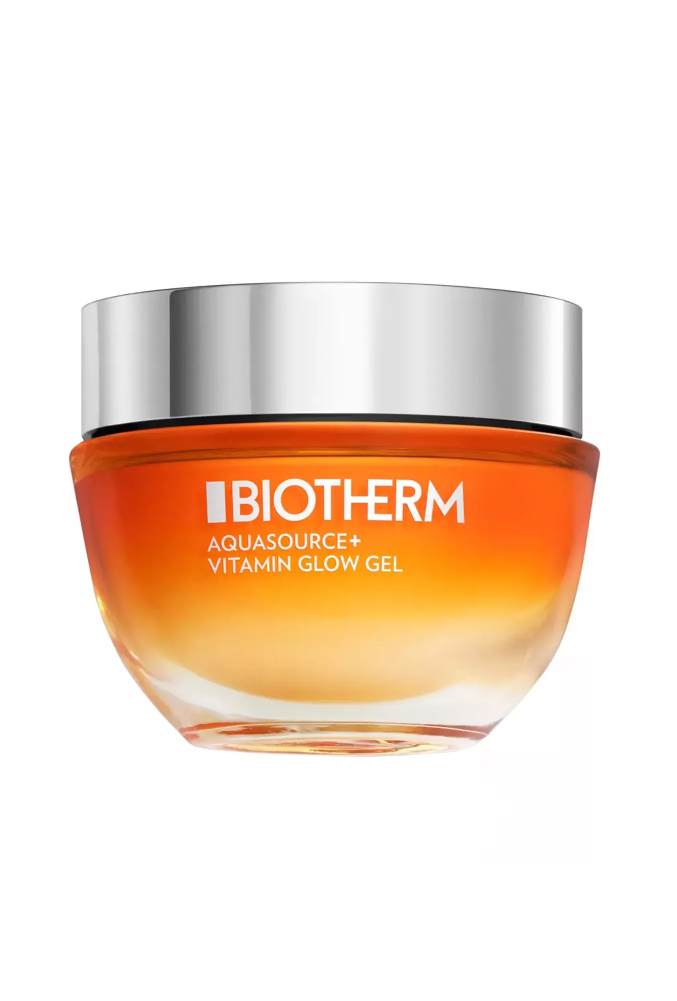 Biotherm Aquasource Vitamin Glow Gel 50ml Moterims Testeris