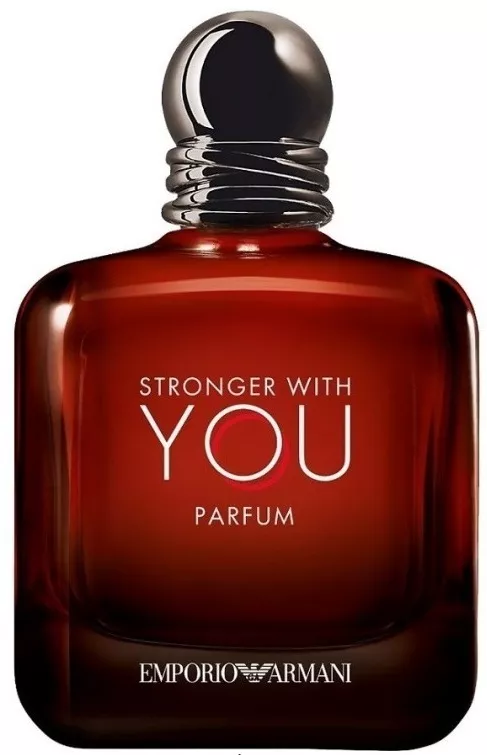 Giorgio Armani Armani Stronger With You Parfum parfumo esencija