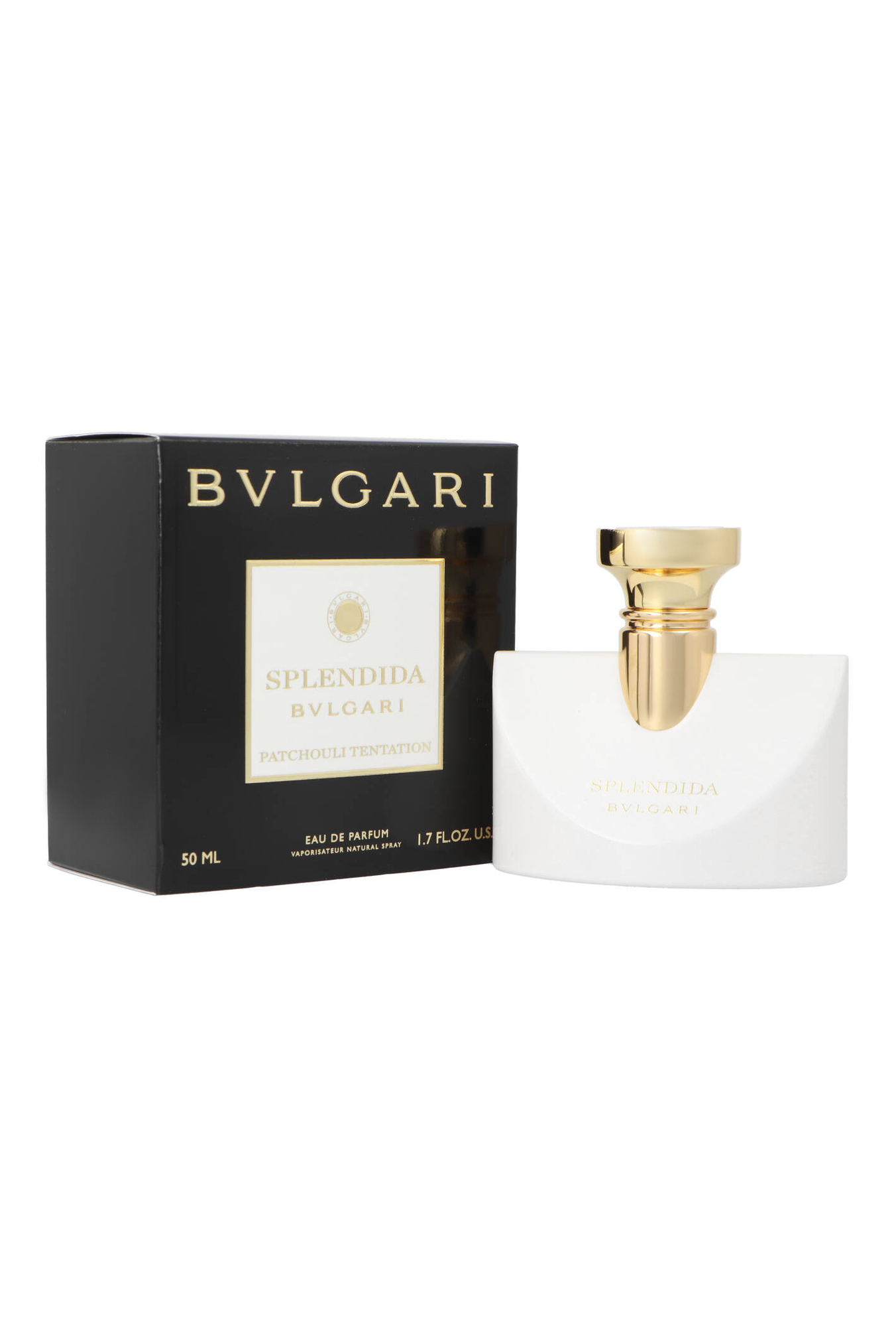 Bvlgari Splendida Patchouli Tentation 50ml kvepalai Moterims EDP